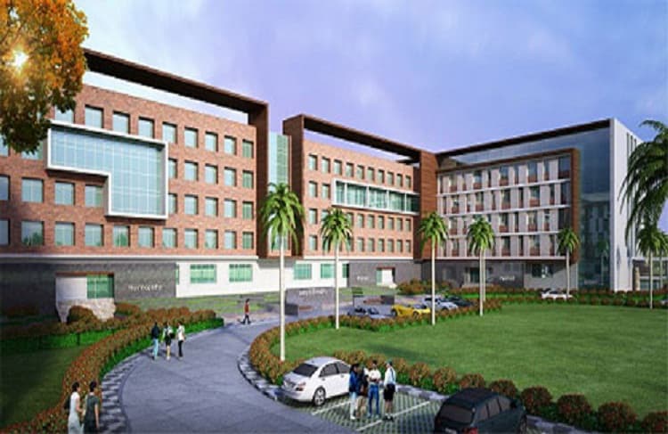 Ratnadeep College of Pharmacy Ahmednagar Academic Building photo 2